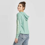 Smokey The Bear Women's Hoodie Sweatshirt