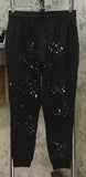 Skinnygirl Women's French Terry Jogger Pants