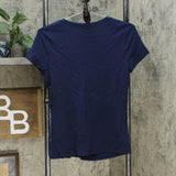 INC International Concepts Women's Ponte Knit Twist Top