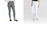 A New Day Women's Herringbone High Waist Ponte Leggings