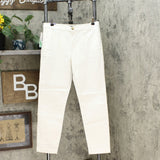 Nautica Women's Twill Ankle Pants