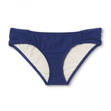 Sea Angel Women's Shirred Side Scoop Bikini Bottom