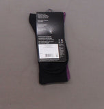 C9 Champion Women's Lightweight Wool 2 Pack Outdoor Crew Socks