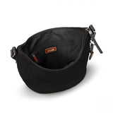 The Sak Women's Sequoia Crochet Hobo Bag