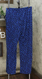 IMAN Women's Plus Size 2 Pack Global Chic Luxury Resort Palazzo Pants