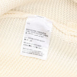 Charter Club Women's Boat-Neck Ribbed-Knit Sweater Ivory Large