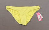 Xhilaration Women's' Textured Cheeky Bikini Bottom