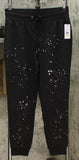 Skinnygirl Women's French Terry Jogger Pants