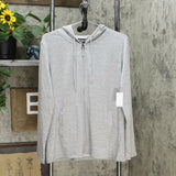 32 Degrees Cool Women's Ultra Soft Full Zip Hoodie