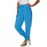 AnyBody Women's Move High Tech Stretch Jogger Pants