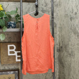 A New Day Women's Sleeveless Crewneck Shell Blouse