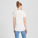 Zoe + Liv Women's NASA Short Sleeve Graphic T-Shirt