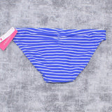 Xhilaration Women's Striped Hipster Bikini Bottom