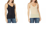 Rhonda Shear Women's Plus Size Lightweight Everyday V-Neck Camisole
