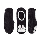 Give. Love. Renew. Women's Animal Cozy Liner 2 Pack Casual Socks