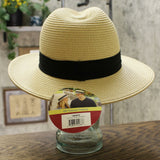 Solar Escape Women's UV Casual Fedora Hat