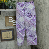 Denim & Co. Women's Pull On Wide Leg Beach Pants