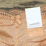 Auden Women's Micro Cheeky Underwear with Lace