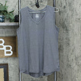 Cuddl Duds Women's Flexwear V-Neck Tank Top