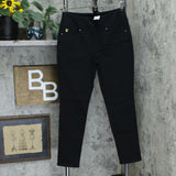 Belle by Kim Gravel Women's Flexibelle Regular Pull-On Knit Jeggings