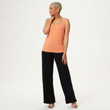 NWT Linea By Louis Dell'Olio Womens Knit Tank. A304658 Small