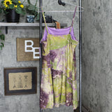 Wild Fable Women's Sleeveless Mesh Seamed Skater Dress