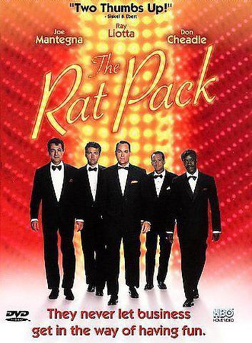 The Rat Pack (DVD, 1998, Multiple Languages)