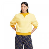 Who What Wear Women's Boat Neck Pullover Sherpa Sweatshirt