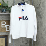 Fila Women's 1/4 Zip Pullover Sweatshirt