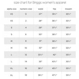 Briggs Women's Smocked Waist Linen Blend Shorts