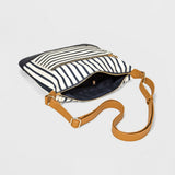 A New Day Women's Canvas Messenger Bag