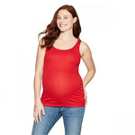 Isabel Maternity by Ingrid & Isabel Maternity Scoop Neck Tank Top