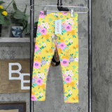 Cat & Jack Toddler Girls' Floral Leggings
