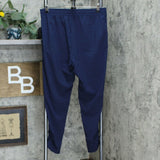 New Balance X Isaac Mizrahi Live! Women's Drawstring Woven Pants