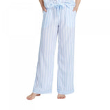 Stars Above Women's Striped Simply Cool Pajama Pants
