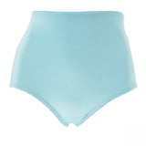 New Rhonda Shear Womens Smooth Pinup Brief With Lace Trim. 650181-1-NEW X-Large