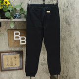 Weatherproof Vintage Women's Woven Twill Slim Fit Jogger Pants