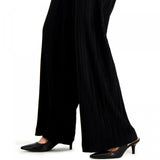 Alfani Women's Wide Leg Pliss Pleated Pants