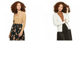 A New Day Women's Ribbed Long Sleeve Button Front Cardigan Sweater