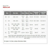 Kona Sol Women's Vertical Stripe Medium Coverage Hipster Bikini Bottom