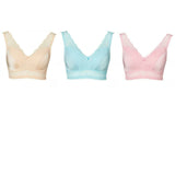 Rhonda Shear Women's Plus Size Pin Up Bra