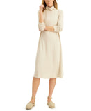 Style & Co Women's Turtleneck Sweater Dress