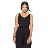 Prologue Women's Flowy Sleeveless V-Neck Tank Top