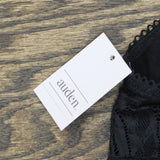 Auden Women's Lace Longline Bralette