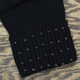 Alfani Plus Size Solid Embellished Cardigan Sweater