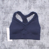All In Motion Women's Low Support Mesh Seamless Racerback Bra
