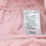 Just One You Made By Carter's Baby Girls' Fox Top & Bottom Set
