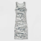 Isabel Maternity By Ingrid & Isabel Womens Sleeveless T-Shirt Maternity Dress