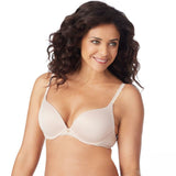 Aria Women's Heavenly Soft T-Shirt Bra Nude 36C