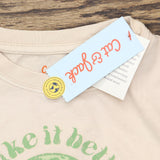 Cat & Jack Toddler 'Make it Better' Short Sleeve Graphic T-Shirt